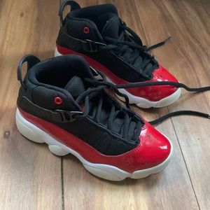 Jordan kids shoes size 12